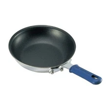 Vollrath Z4010 Wear-Ever 10-Inch Non-Stick Fry Pan  Aluminum, NSF,Black/Blue