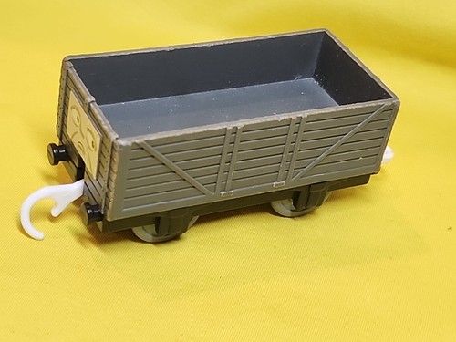 Coche de carga Plarail Manly 2006 motor tanque Thomas y carga significativa 4 piezas🔥 - Imagen 5 de 16