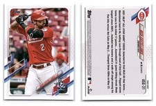 2021 Topps Update Series Baseball Nick Castellanos All Star Game #ASG-31 - Reds