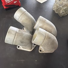 Continental A65 Air Intake Elbows P/N 3585/4602 SET OF 4 Continental A65 Air Intake Elbows P/N 3585/4602 SET OF 4