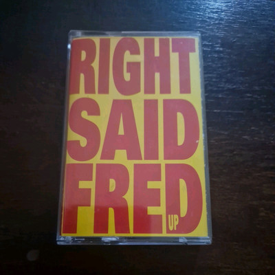 Right Said Fred Cassette