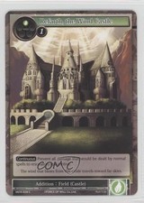 2015 Force of Will TCG - Millennia of Ages Refarth the Wind Castle #MOA-038