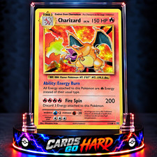 Charizard 11/108 XY Evolutions Holo Rare Pokemon TCG 2016 NM ✨ Near Mint ✨ on eBay