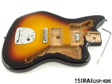 Fender Vintera II Road Worn 50s Jazzmaster BODY +HARDWARE 1950s Nitro 3TS