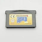 SUPER MARIO BROS. 3 ADVANCE 4 - GAME BOY ADVANCE - 100% ORIGINAL PAL EUR - ITA
