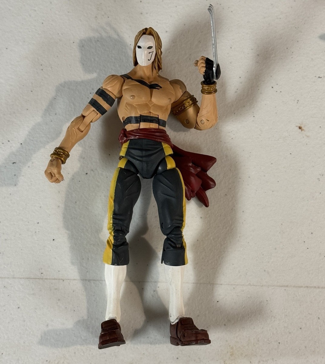 Street FIghter Vega Action Figure Capcom Sota Toys | eBay