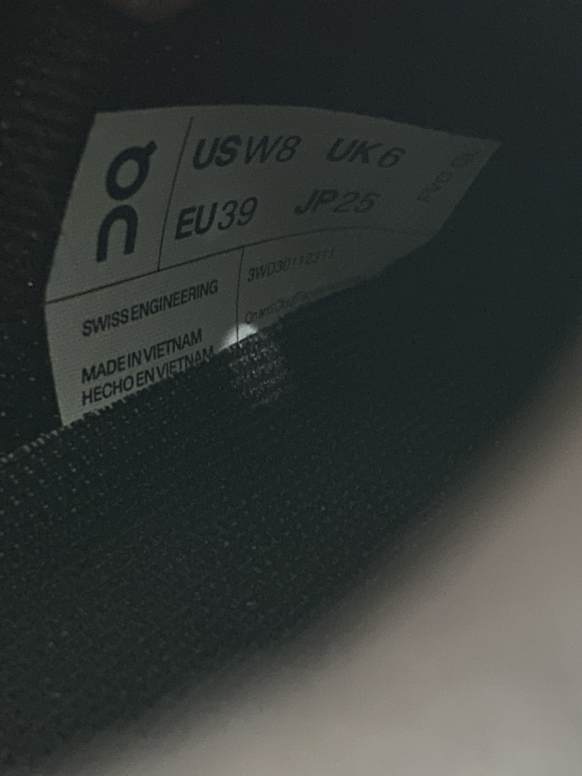 On Cloud Cloudflow Athletic Running Waking Gym Sh… - image 8