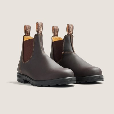 Blundstone  550 Classics Womens Size US 7 AU 4 Brown Leather Chelsea Boot NEW