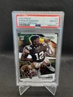 2025 Prizm Shedeur Sanders Rookie Manga Case Hit Ultra Rare SSP PSA GEM MINT 10