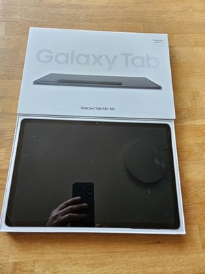 Samsung Galaxy Tab S8+ SM-X806B 128GB, Wi-Fi + 5G