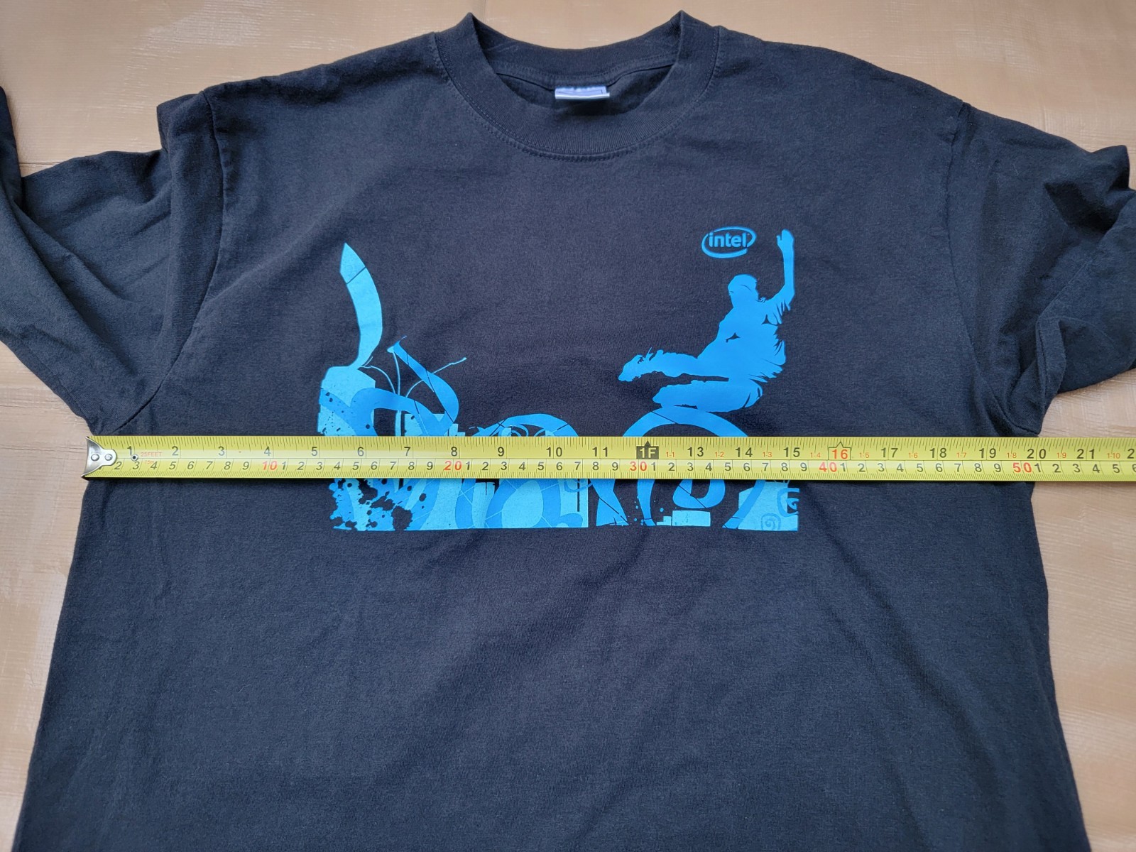 Intel Core 2 Extreme Inside Desktop Longsleeve Sh… - image 3