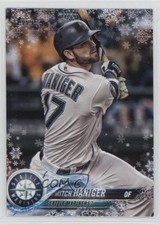 2018 Topps Holiday WalMart Mega Box Mitch Haniger #HMW104 w7v