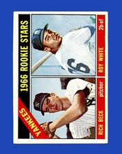 1966 Topps Set-Break #234 Roy White RC EX-EXMINT *GMCARDS*