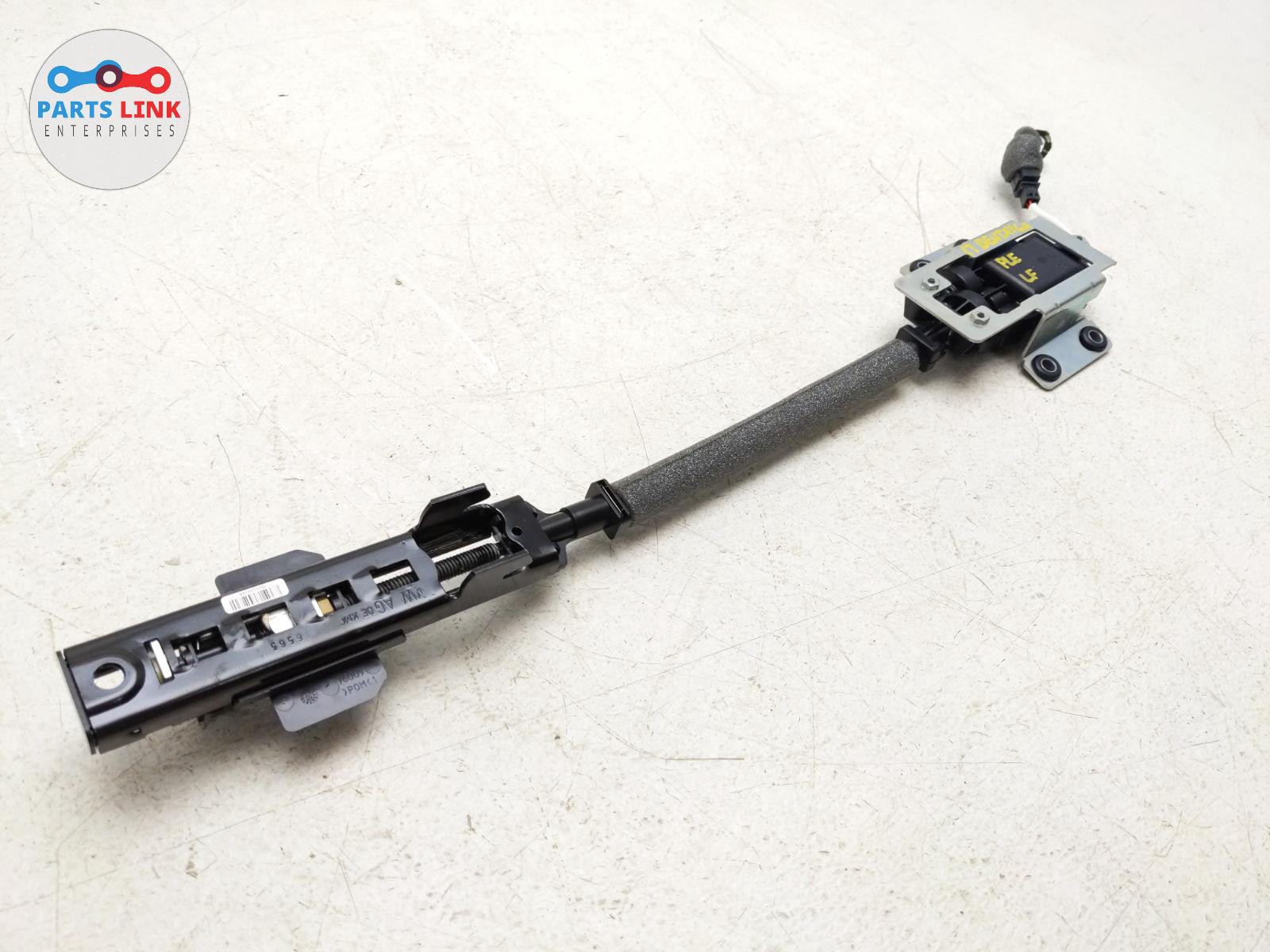 2016-20 BENTLEY BENTAYGA FRONT LEFT POWER SEATBELT HEIGHT ADJUSTER ACTUATOR ASSY