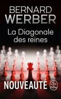 La Diagonale Des Reines Bernard Werber Taschenbuch FranzöSisch 2023 Hachette