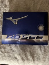MIZUNO RB 566 WHITE GOLF BALL DOZEN