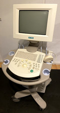 Siemens Sonoline Adara Ultraschallgerät + 3.5Mhz Konvex Sonde