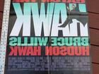 Hudson Hawk Original 1991 Double Sided Movie Poster 40" x 27" Bruce Willis Folds — photo 5