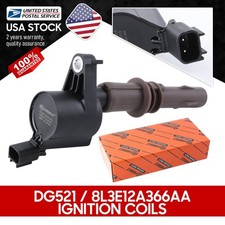 For Ford F150 4.6 5.4L & 2008-2014 Ford Explorer 1* Ignition coils 8L3E12A366AA