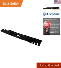 Professional 21-Inch Lawn Mower 4-in-1 Blade - Genuine OEM, Lightweight