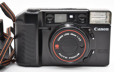 Read Exc 5 Canon Autoboy2 AF35M II Sure Shot 35mm Point  Shoot From JAPAN