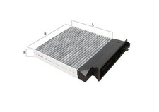 KNECHT Innenraumfilter LAK 230 Aktivkohlefilter für RENAULT DACIA NISSAN SANDERO