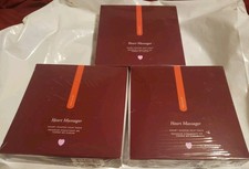 Pure Romance Hot Heart Massager Heat Pack- Brand New and Sealed X3