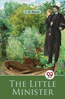 The Little Minister | J. M. Barrie | Englisch | Taschenbuch | 2023