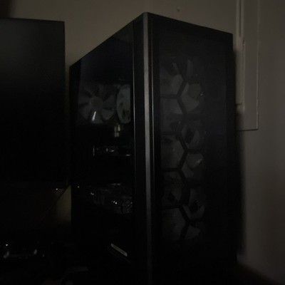 STGAubron Gaming Desktop PC Win 10 intel i7-3770 RTX 2060 32GB Great Condition 