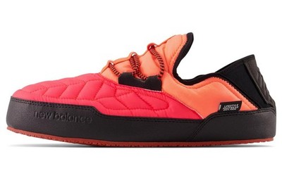 New Balance Caravan Moc Mid Cut V2 E2 Shoes Orange Pink Black SUFMOCE2