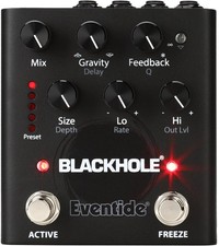 Eventide Blackhole Reverb Pedal