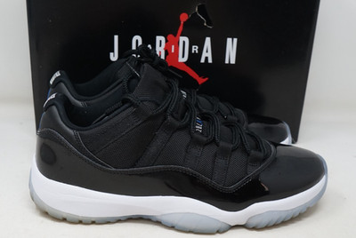 Size 9 - Air Jordan 12 Retro Low  Space Jam  [FV5104-004]