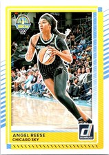 2025 Donruss WNBA #71 Angel Reese, Chicago Sky