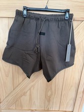 Fear of God Essentials Sweat Shorts - Ink