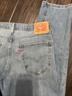 EUC Men Levi Strauss 541  Light Wash Denim Jean 32W 34 L — photo 9