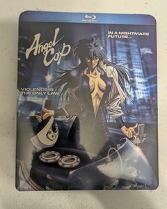 Angel Cop | eBay