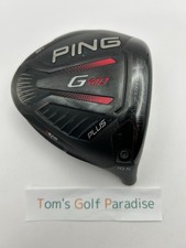 Ping G410 PLUS 10.5 driver head only Right-Handed golf from japan 2851