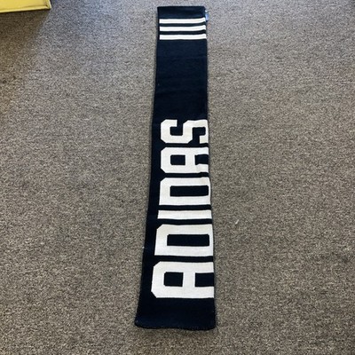 Vintage Adidas Knit Scarf RARE