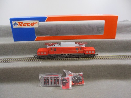 Roco Spur H0 43738 Elektrolok BR 1020 010-3 der ÖBB Analog DSS in OVP | Zustand: Gebraucht
