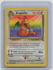 Dragonite #19 Prices | Pokemon Fossil | Pokemon Cards Dragonite #19 Prices | Pokemon Fossil | Pokemon Cards