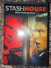 Stash House (DVD, 2012)
