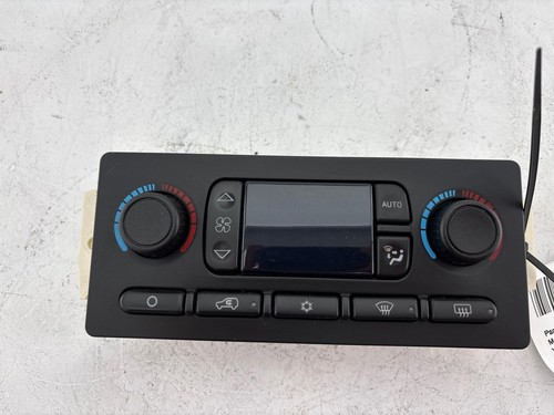 A/C Heater Climate Control Module Panel Switch For 2003