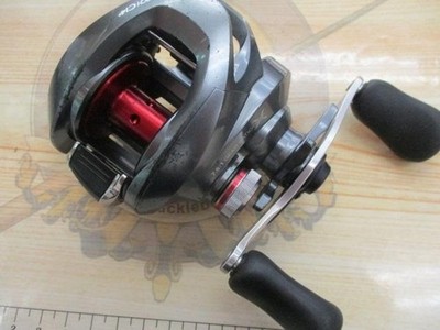 Shimano's Chronarch CI4+ 150 HG Baitcast Reel Right Hand Used big
