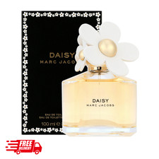 Marc Jacobs Daisy 3.4oz Women's Cologne Eau de Toilette Free Shipping New in Box