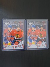 young guns checklist  ( × 2 ) 2025 - 2026   yvan demidov / artyom levshunov