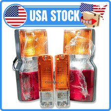 Fit Daihatsu Rocky Feroza Blizzard Taillight Lamp Rhlh Front Turn Signal Rhlh