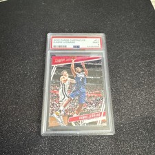 Panini Chronicles Prestige Kawhi Leonard Clippers PSA #71 Sports Trading Card
