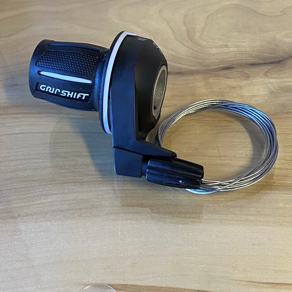 SRAM MRX Comp Gripshift Shifter 6 speed Mountain MTB Rear Shimano Compatible NEW - Image 2 of 3