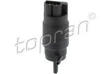 TOPRAN Waschwasserpumpe Scheibenreinigung 500 555 für BMW E36 E34 E32 Z3 5er 3er