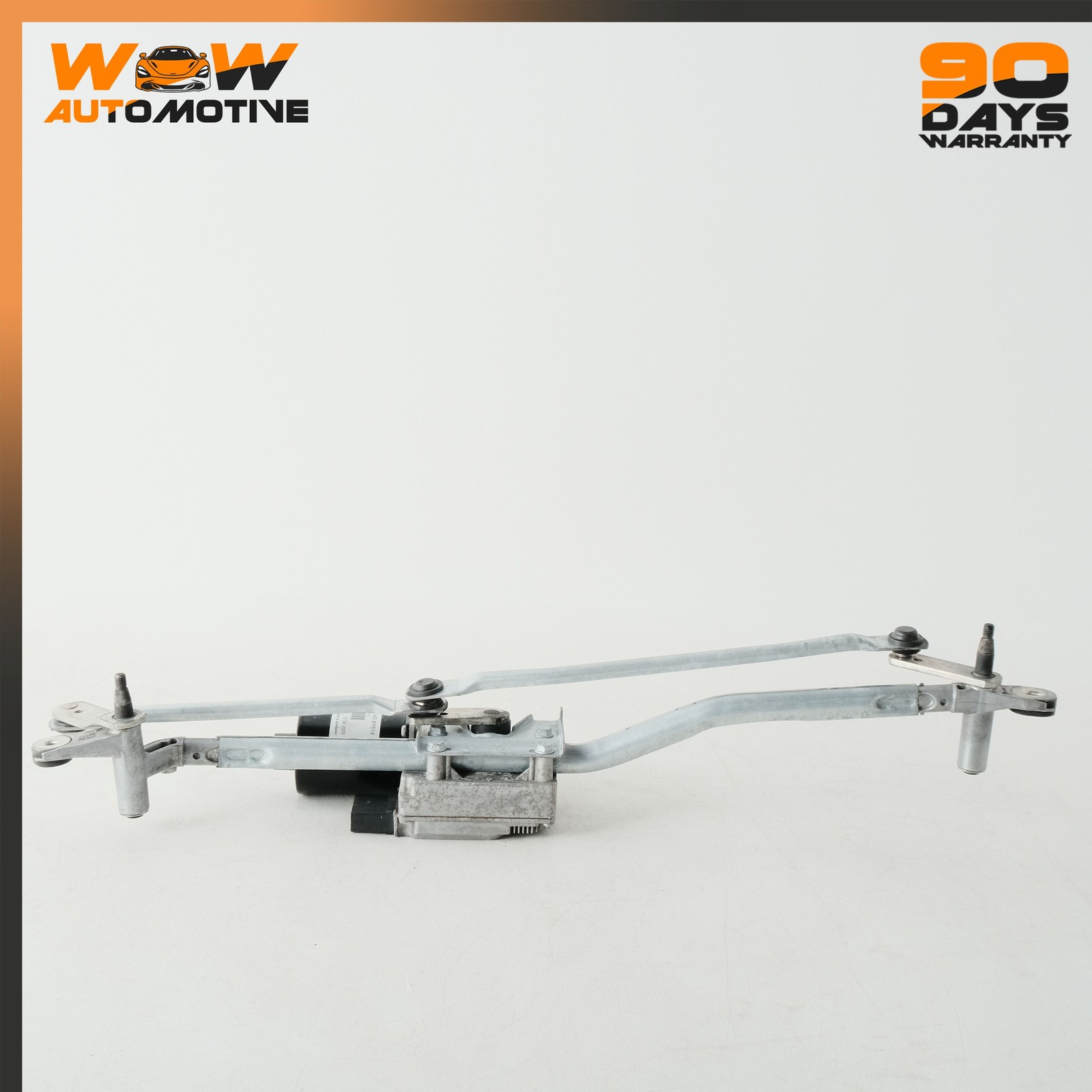 06-13 BENTLEY CONTINENTAL FLYING SPUR WINDSHIELD WIPER BLADE MOTOR SYSTEM OEM